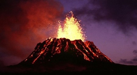 ハワイ 火山
