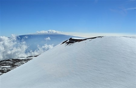 ハワイ 火山